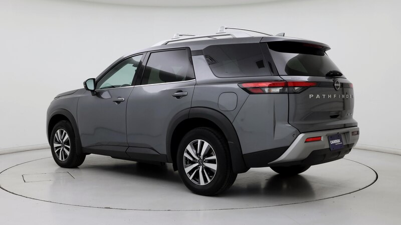 2023 Nissan Pathfinder SL 2