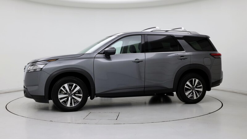 2023 Nissan Pathfinder SL 3