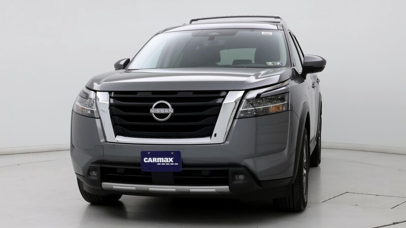 2023 Nissan Pathfinder SL 4