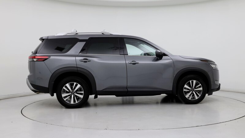 2023 Nissan Pathfinder SL 7