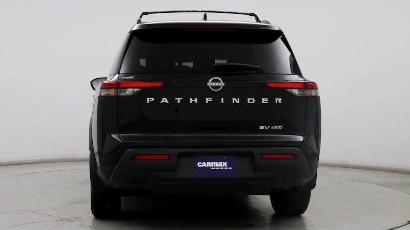 2023 Nissan Pathfinder SL 6