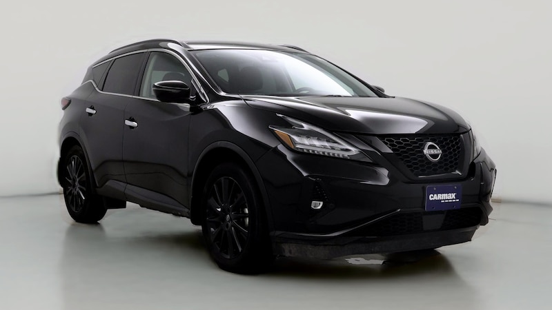 2023 Nissan Murano SV Hero Image