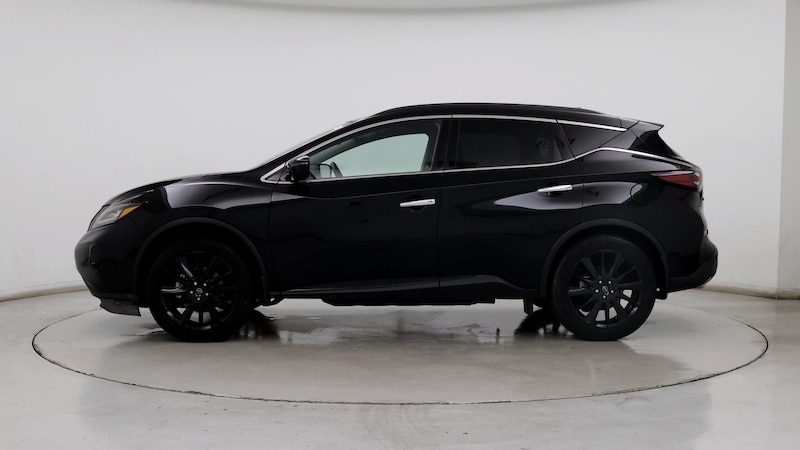 2023 Nissan Murano SV 3