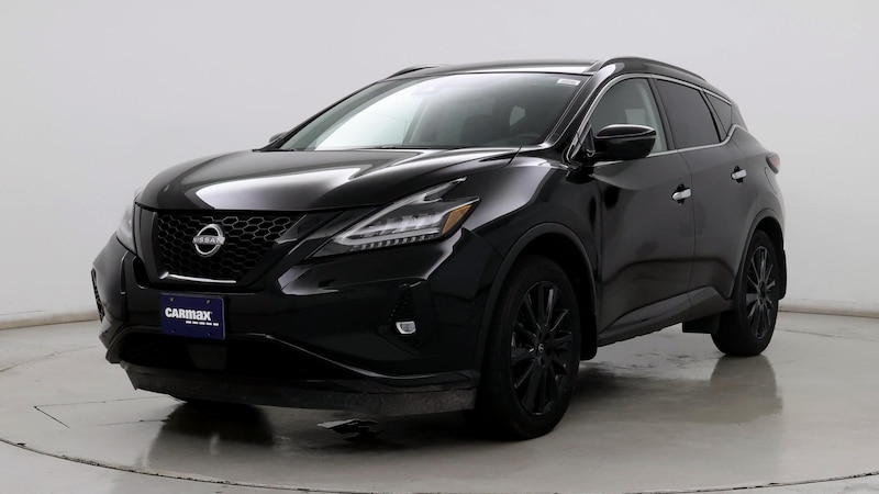 2023 Nissan Murano SV 4