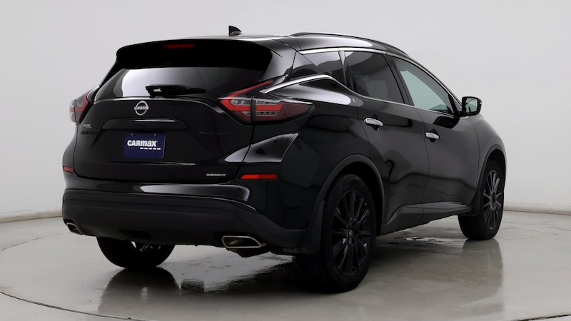 2023 Nissan Murano SV 8