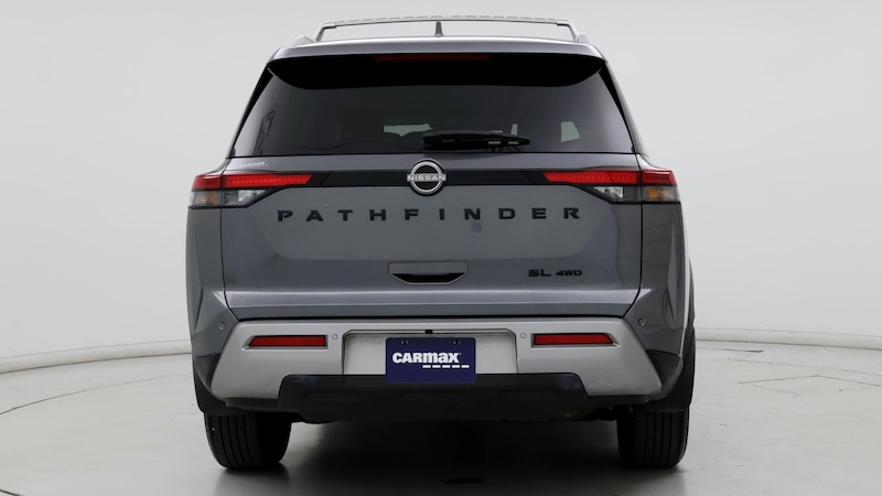 2023 Nissan Pathfinder SL 6