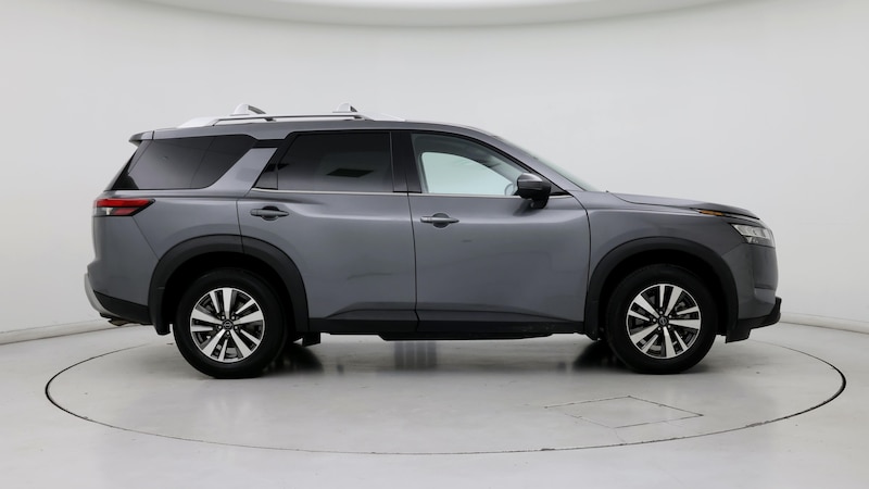 2023 Nissan Pathfinder SL 7