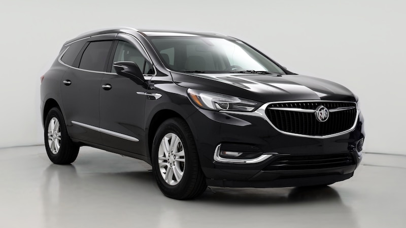 2020 Buick Enclave Essence Hero Image