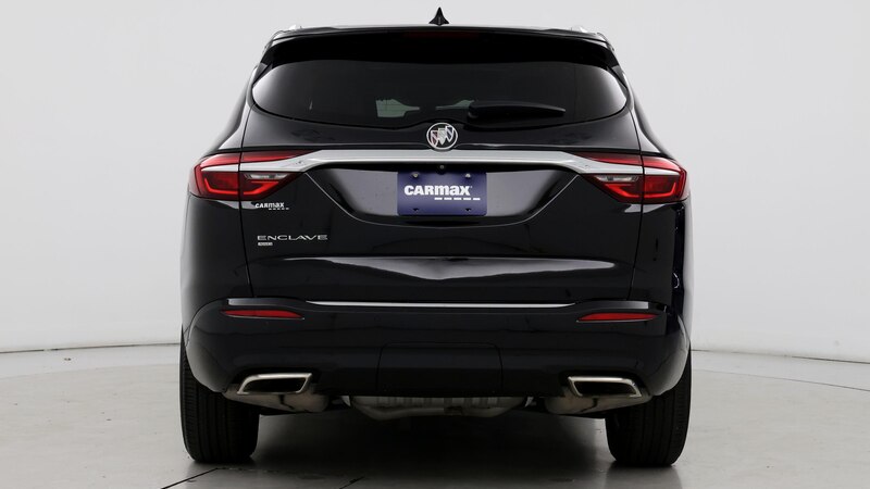 2020 Buick Enclave Essence 6