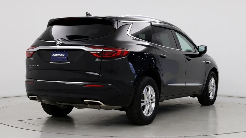 2020 Buick Enclave Essence 8