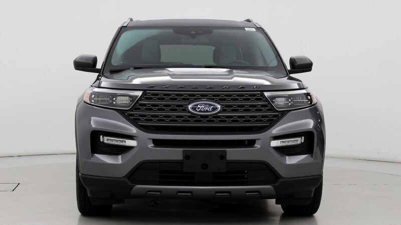 2021 Ford Explorer XLT 5