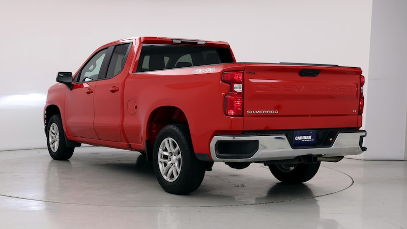 2021 Chevrolet Silverado 1500 LT 2