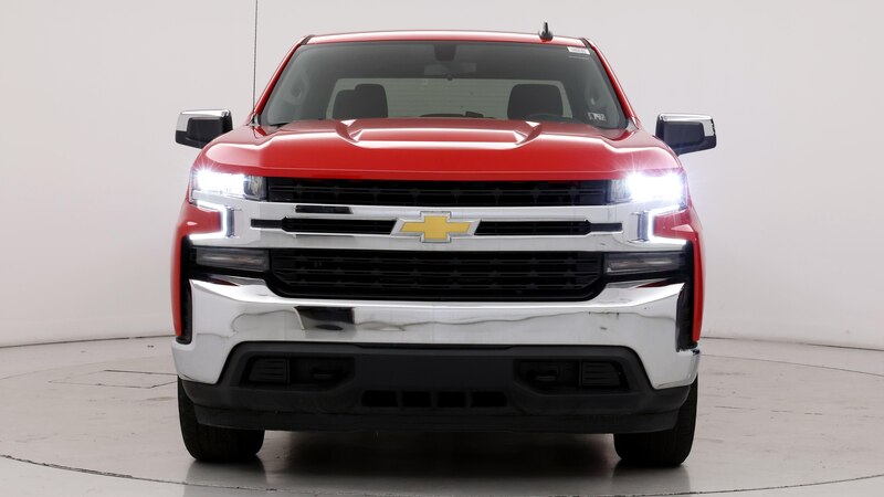 2021 Chevrolet Silverado 1500 LT 5