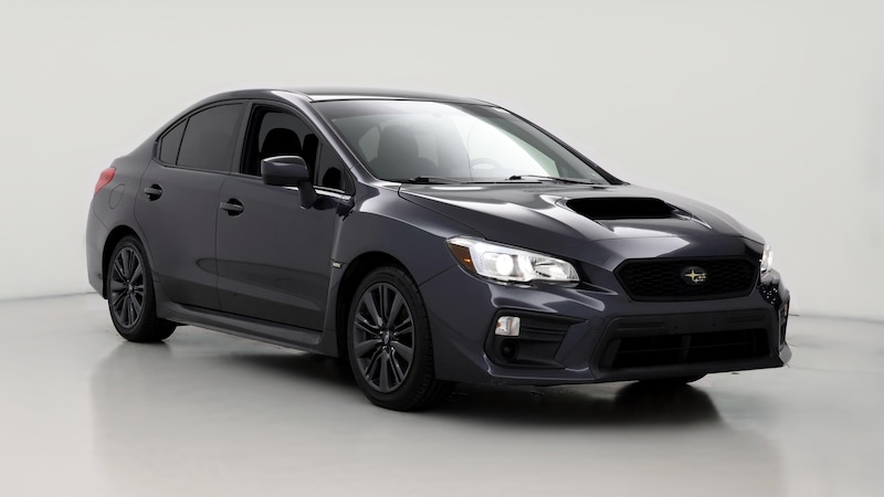 2019 Subaru WRX  Hero Image