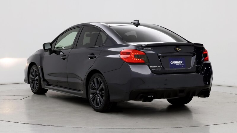 2019 Subaru WRX  2