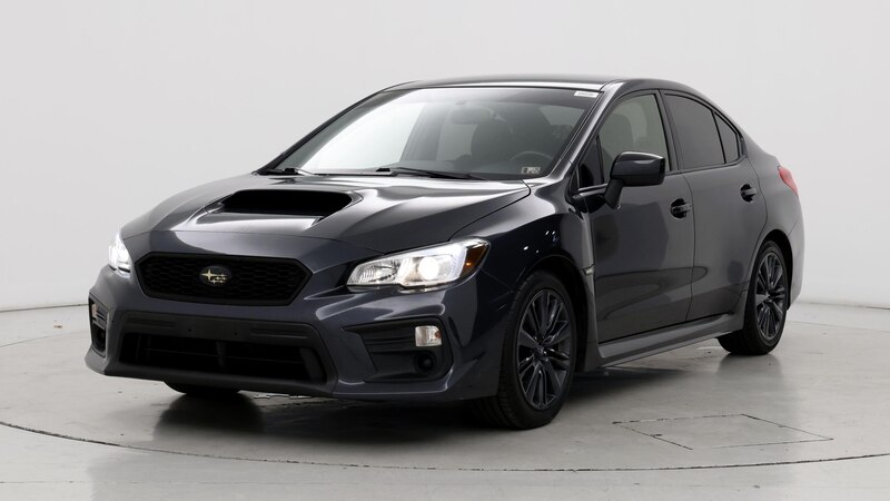 2019 Subaru WRX  4