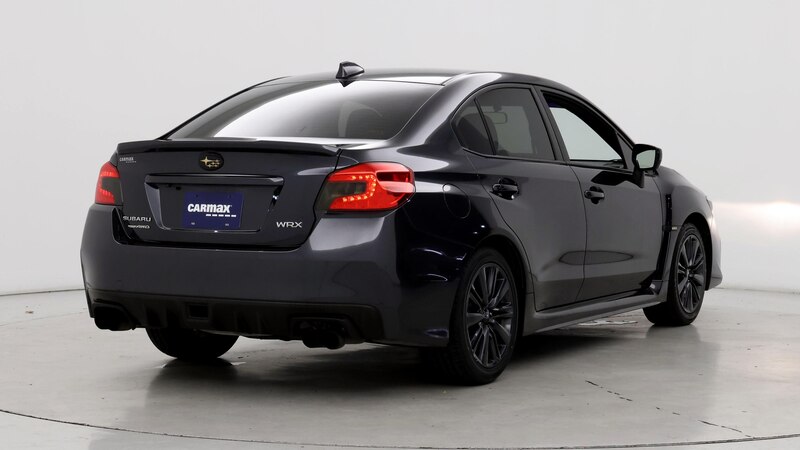 2019 Subaru WRX  8