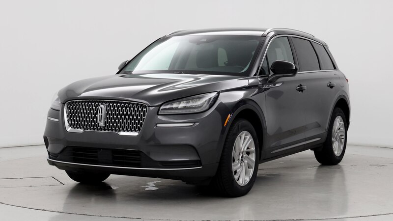 2020 Lincoln Corsair Standard 4