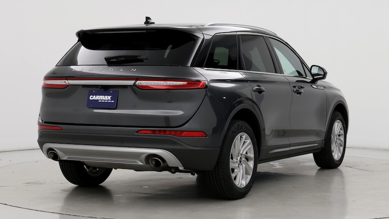 2020 Lincoln Corsair Standard 8