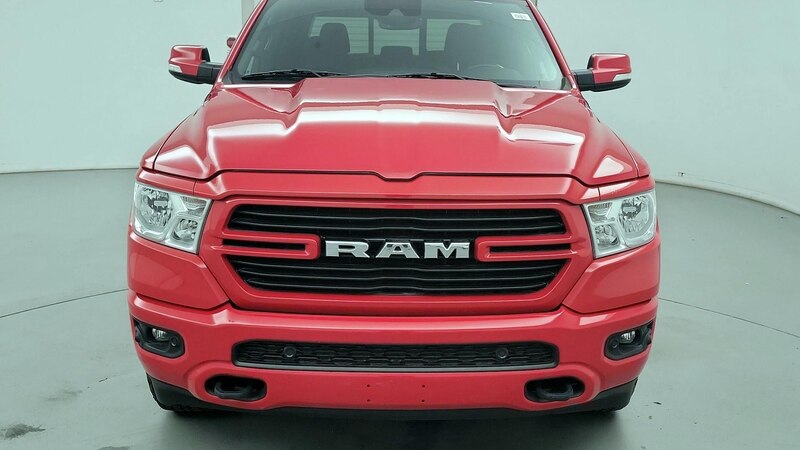 2021 RAM 1500 Big Horn 2