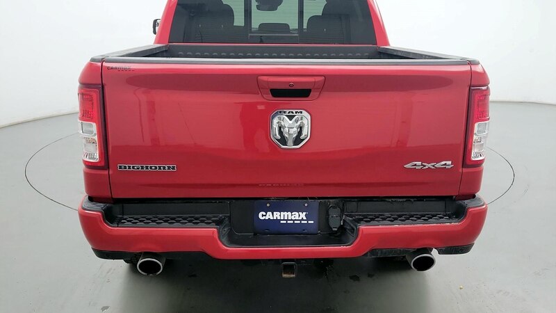 2021 RAM 1500 Big Horn 6