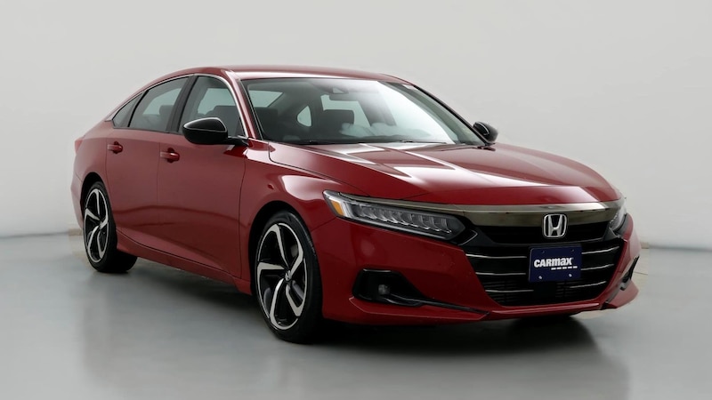 2022 Honda Accord Sport Hero Image