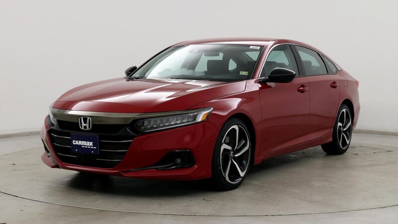 2022 Honda Accord Sport 4