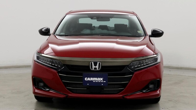 2022 Honda Accord Sport 5