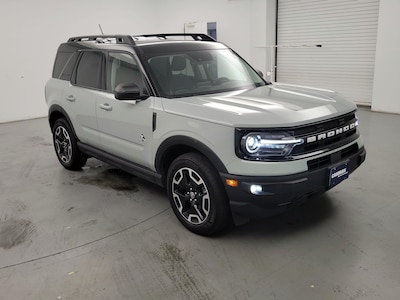 2022 Ford Bronco Sport Outer Banks -
                Wilmington, NC