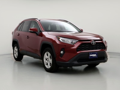 2020 Toyota RAV4 XLE -
                Hartford, CT