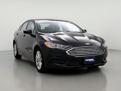 2017 Ford Fusion SE -
                Hartford, CT