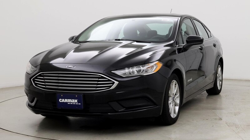 2017 Ford Fusion SE 4