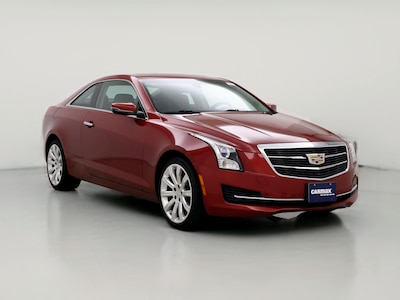 2019 Cadillac ATS  -
                Hartford, CT