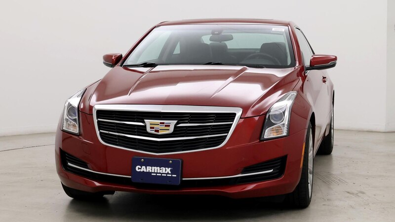 2019 Cadillac ATS  4