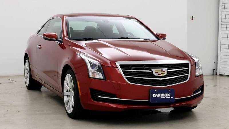 2019 Cadillac ATS  5