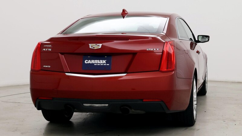 2019 Cadillac ATS  8