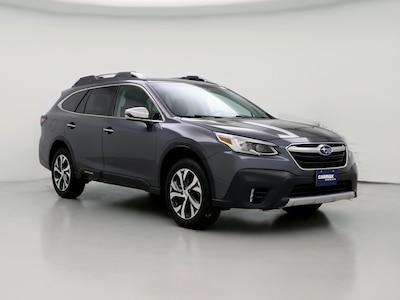 2021 Subaru Outback Touring -
                East Haven, CT