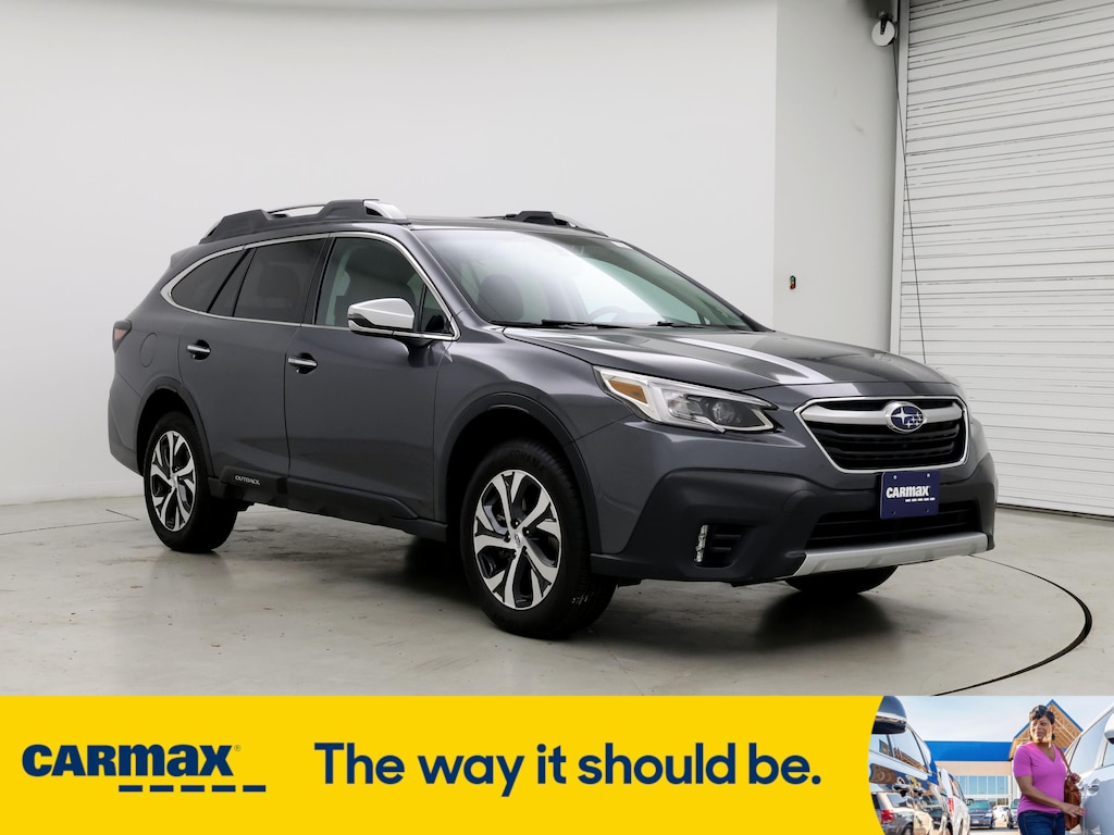 2021 Subaru Outback