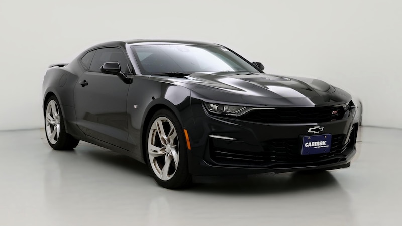 2019 Chevrolet Camaro  Hero Image