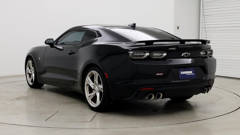 2019 Chevrolet Camaro  2