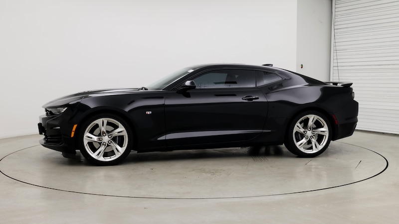 2019 Chevrolet Camaro  3