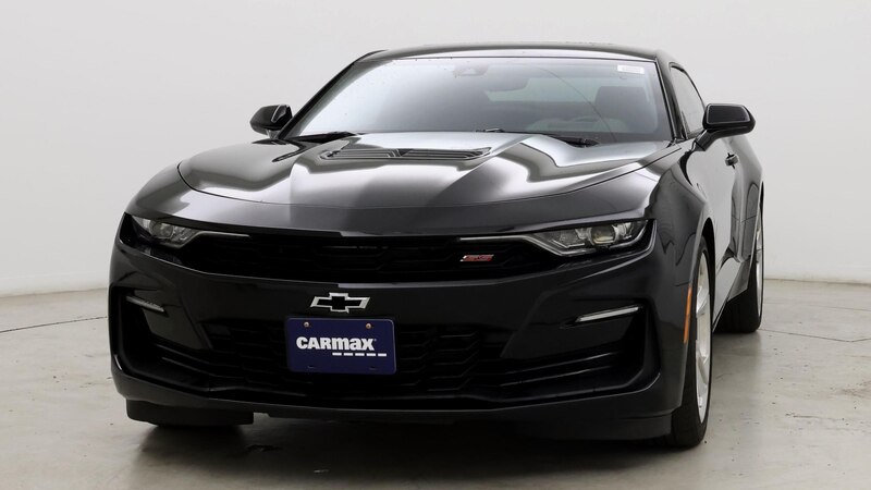 2019 Chevrolet Camaro  4