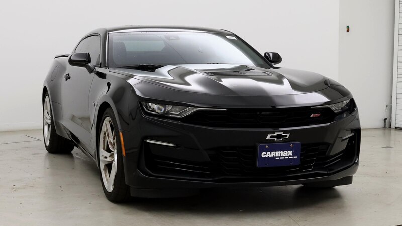 2019 Chevrolet Camaro  5