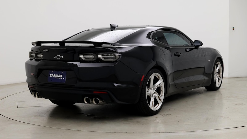 2019 Chevrolet Camaro  8