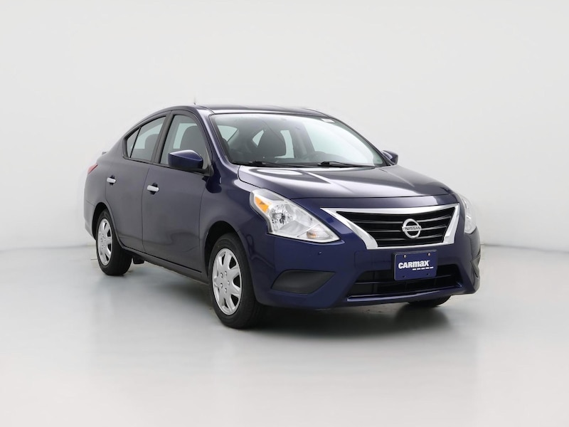 2019 Nissan Versa SV -
                  Brandywine, MD