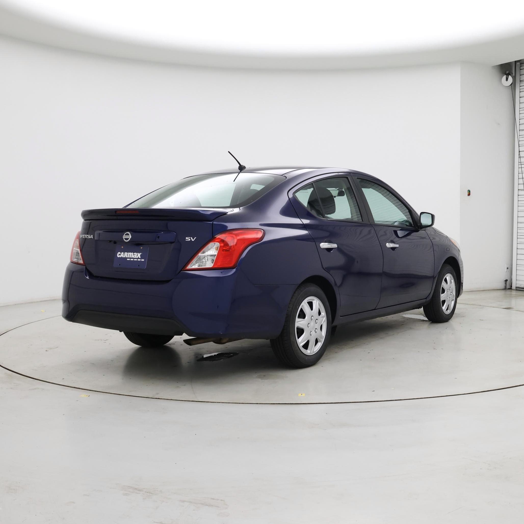 Thumbnail: 2019 Nissan Versa - 8
