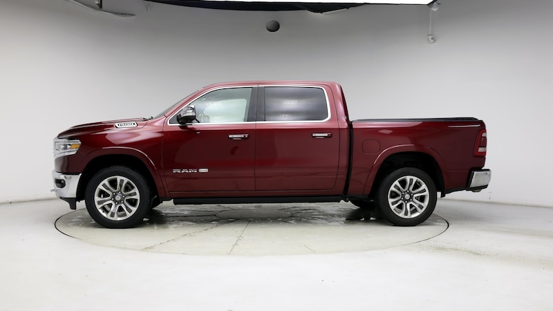 2021 RAM 1500 Longhorn 3