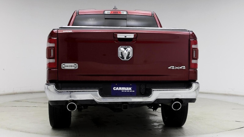 2021 RAM 1500 Longhorn 6