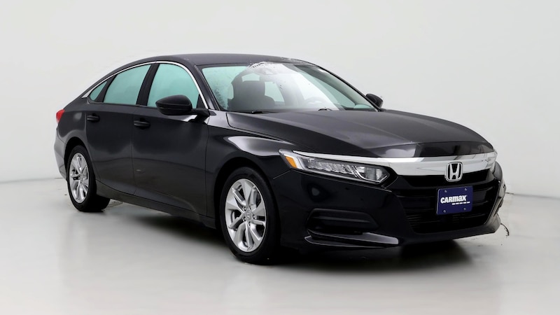 2019 Honda Accord LX Hero Image