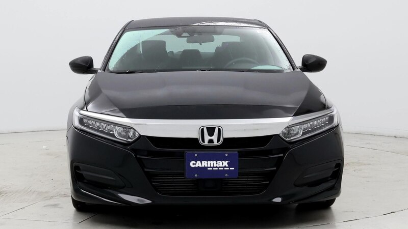 2019 Honda Accord LX 5